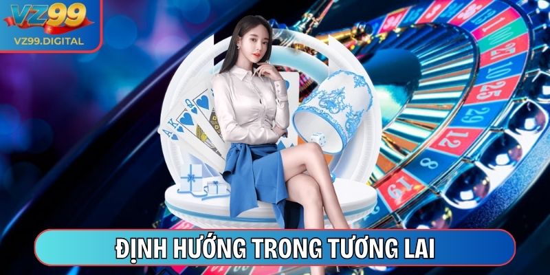 Định hướng trong tương lai
